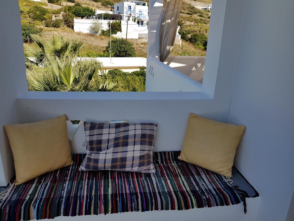 Theo's Vacation Holiday home Skyros